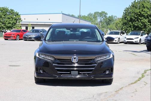 2021 Honda Accord Hybrid EX-L