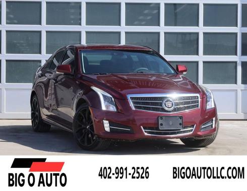 2014 Cadillac ATS 2.0L Turbo Performance