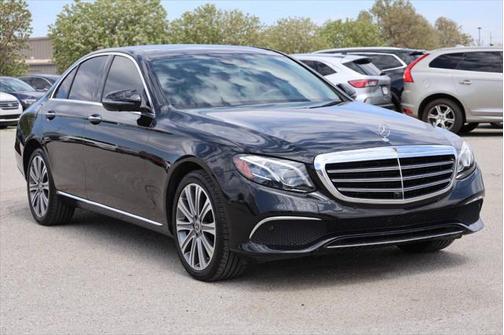 2020 Mercedes-Benz E-Class 4MATIC