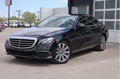 2020 Mercedes-Benz E-Class 4MATIC