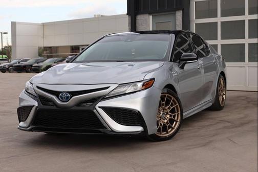 2021 Toyota Camry XSE