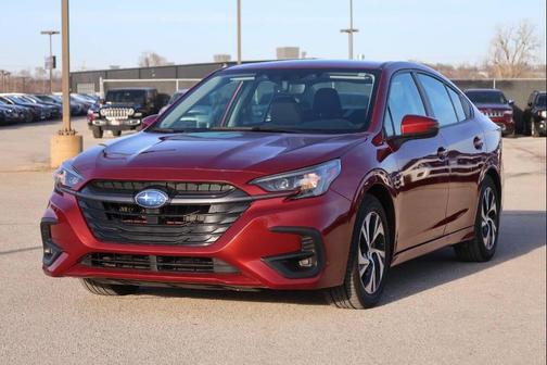 2024 Subaru Legacy Premium