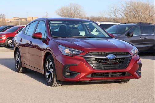 2024 Subaru Legacy Premium