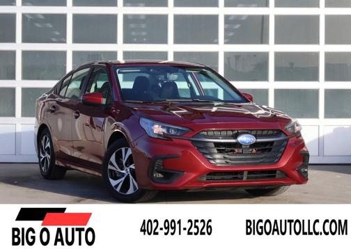 2024 Subaru Legacy Premium