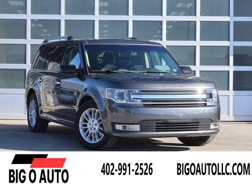 2018 Ford Flex SEL