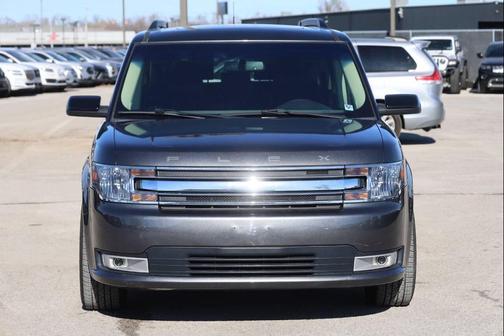 2018 Ford Flex SEL