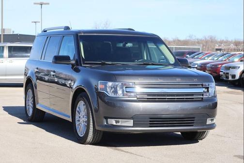 2018 Ford Flex SEL