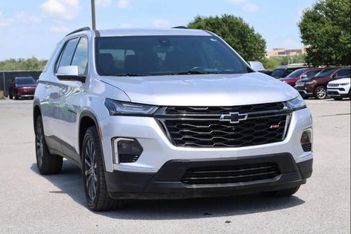 2022 Chevrolet Traverse RS