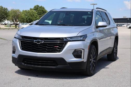 2022 Chevrolet Traverse RS