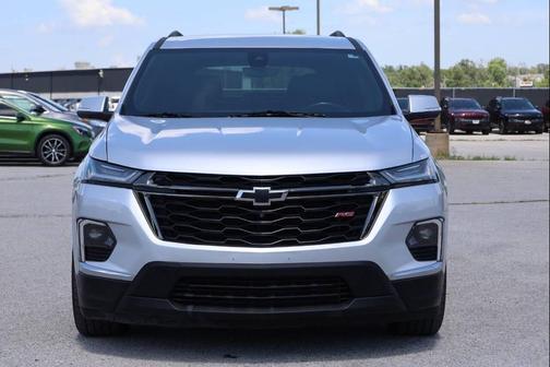 2022 Chevrolet Traverse RS