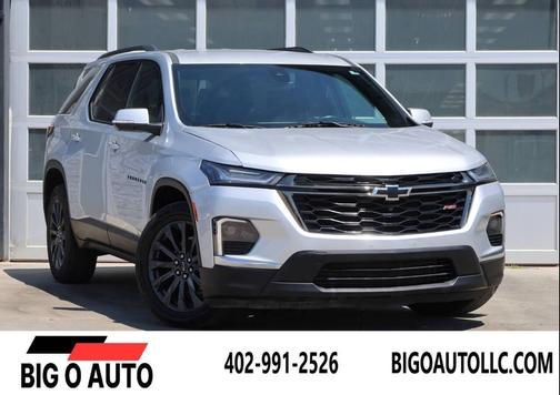 2022 Chevrolet Traverse RS