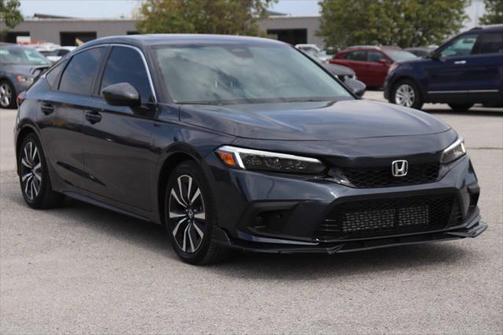 2023 Honda Civic EX-L