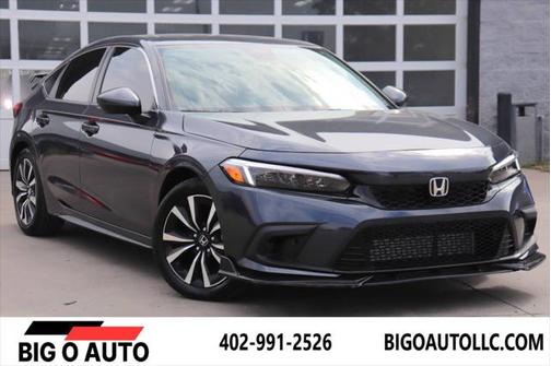 2023 Honda Civic EX-L