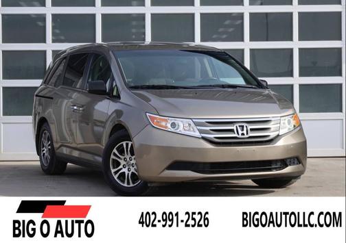 2013 Honda Odyssey EX