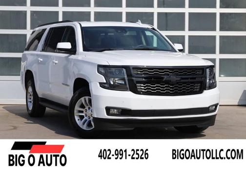 2020 Chevrolet Suburban LT