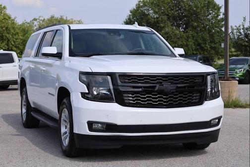 2020 Chevrolet Suburban LT