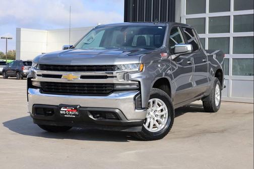 2019 Chevrolet Silverado 1500 LT