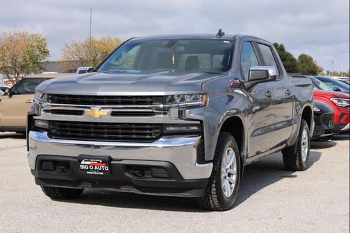2019 Chevrolet Silverado 1500 LT