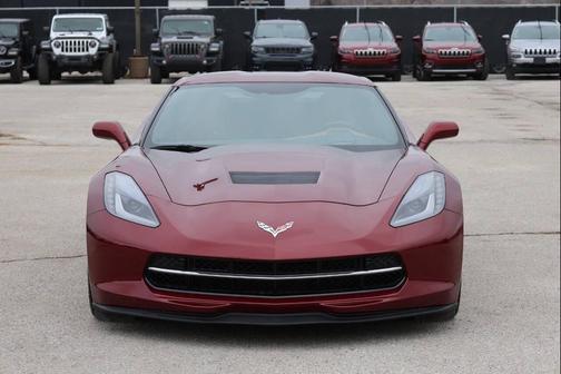 2016 Chevrolet Corvette Stingray Z51