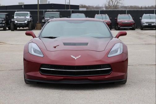 2016 Chevrolet Corvette Stingray Z51