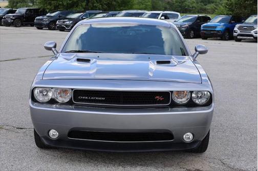 2013 Dodge Challenger R/T