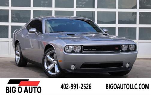 2013 Dodge Challenger R/T