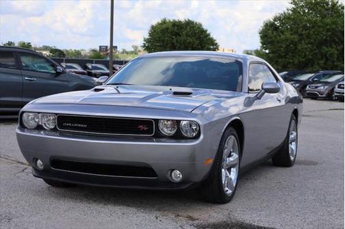2013 Dodge Challenger R/T