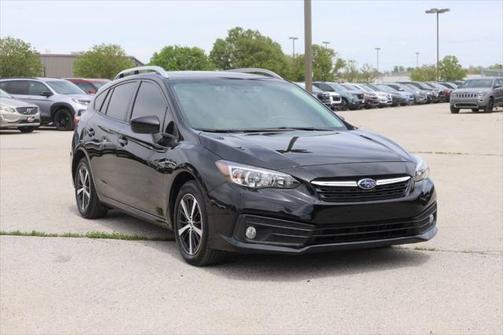 2023 Subaru Impreza Premium