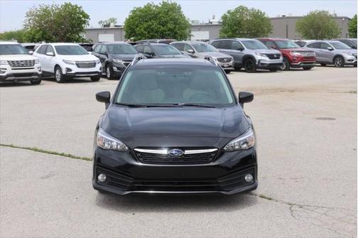 2023 Subaru Impreza Premium