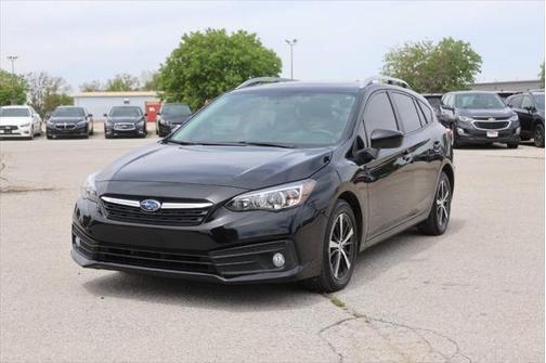2023 Subaru Impreza Premium