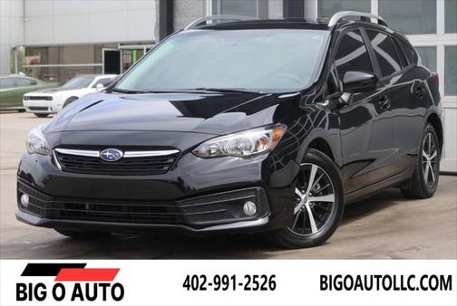 2023 Subaru Impreza Premium