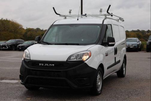 2022 RAM ProMaster City Tradesman