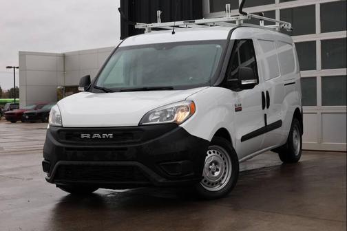 2022 RAM ProMaster City Tradesman