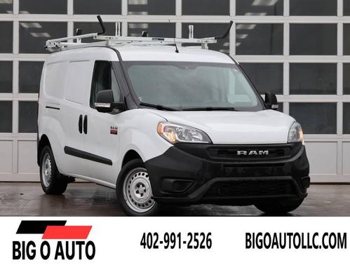 2022 RAM ProMaster City Tradesman