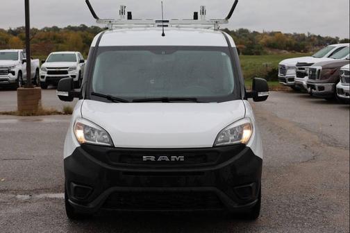 2022 RAM ProMaster City Tradesman