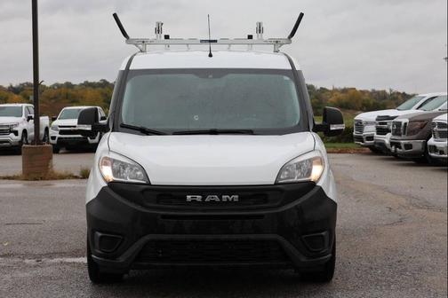 2022 RAM ProMaster City Tradesman
