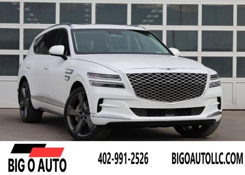 2023 Genesis GV80 3.5T