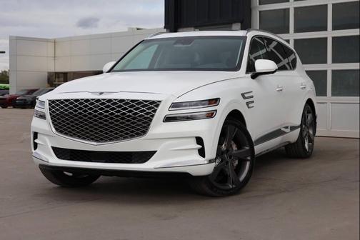 2023 Genesis GV80 3.5T