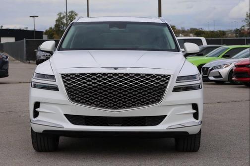 2023 Genesis GV80 3.5T