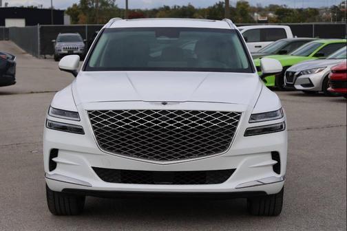 2023 Genesis GV80 3.5T