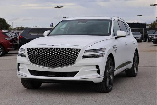 2023 Genesis GV80 3.5T