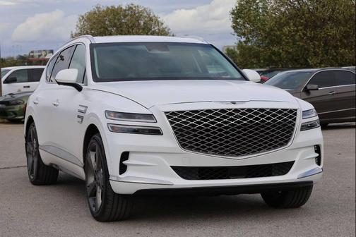 2023 Genesis GV80 3.5T