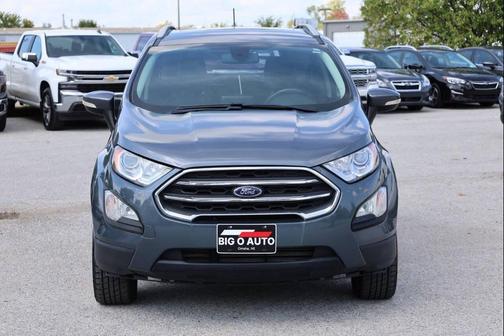 2019 Ford EcoSport Titanium