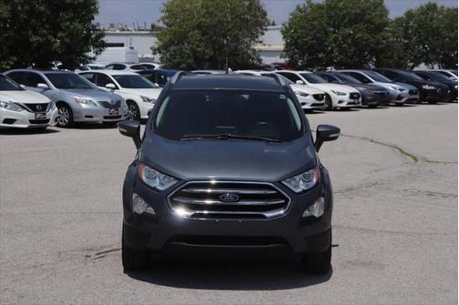 2019 Ford EcoSport Titanium