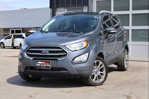 2019 Ford EcoSport Titanium