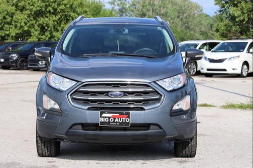 2019 Ford EcoSport Titanium