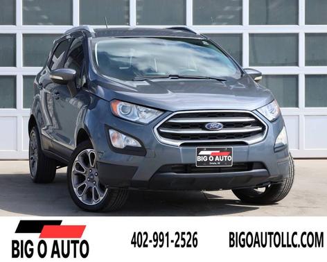 2019 Ford EcoSport Titanium