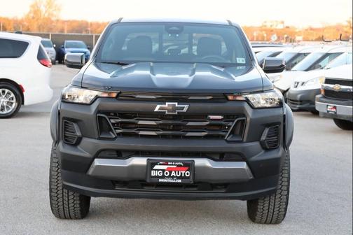 2025 Chevrolet Colorado Trail Boss