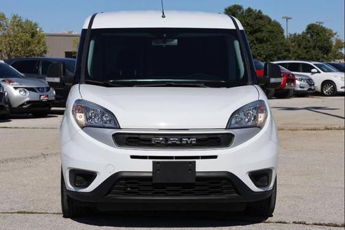 2021 RAM ProMaster City Tradesman