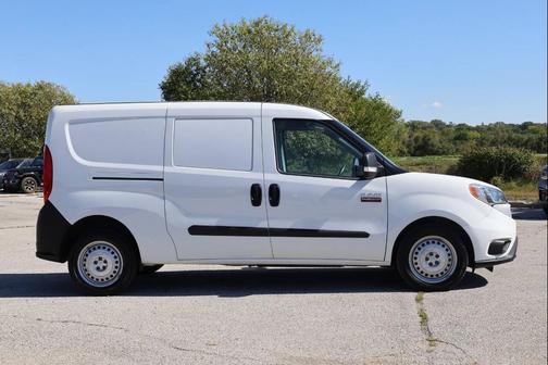 2021 RAM ProMaster City Tradesman